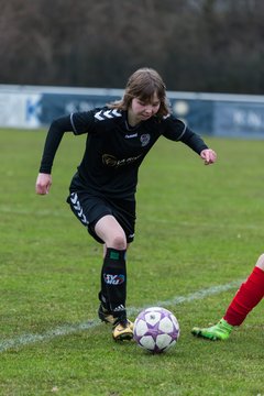 Bild 225 - B-Juniorinnen SV Henstedt Ulzburg - Holstein Kiel : Ergebnis: 0:1